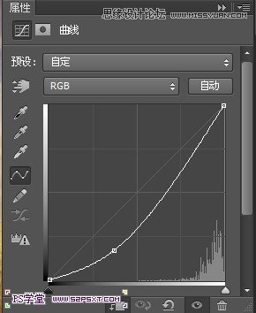 Photoshop合成灯塔下的父子情节,PS教程,图老师教程网