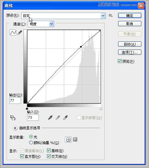 Photoshop在LAB模式下给婚片调出甜蜜效果,PS教程,图老师教程网