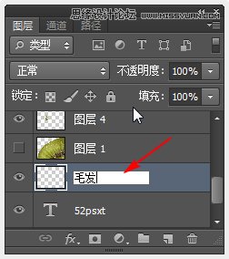 Photoshop制作超酷的猕猴桃艺术字教程,PS教程,图老师教程网