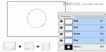 30个提高效率的Photoshop秘密快捷键,PS教程,图老师教程网