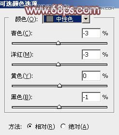 Photoshop调出夏季女孩唯美的粉红色调,PS教程,图老师教程网