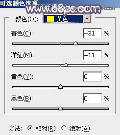 Photoshop调出可爱女孩秋季暖色效果,PS教程,图老师教程网