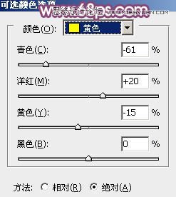 Photoshop调出美女照片梦幻粉色效果,PS教程,图老师教程网