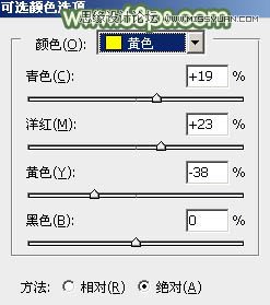 Photoshop调出野外可爱美女唯美青色调,PS教程,图老师教程网