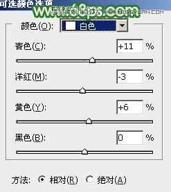 Photoshop调出春季女孩秋季唯美效果,PS教程,图老师教程网