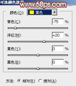 Photoshop调出女孩照片另类的淡红色调,PS教程,图老师教程网