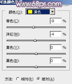 Photoshop给美女照片添加淡淡的日系效果,PS教程,图老师教程网