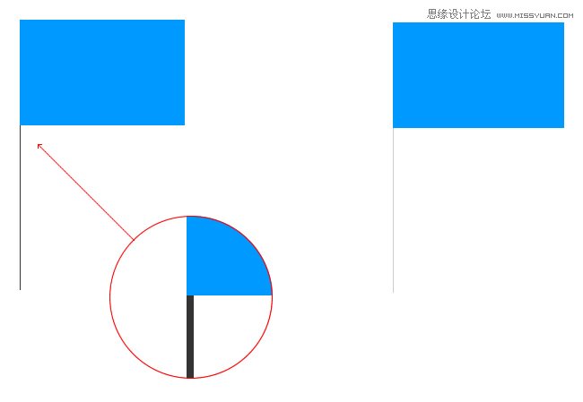 设计师谈如何面对界面设计的视觉误差,PS教程,图老师教程网