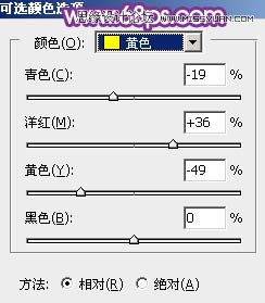 Photoshop调出夏季树下美女绚丽紫色效果,PS教程,图老师教程网