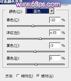 Photoshop调出可爱女孩照片梦幻紫色效果,PS教程,图老师教程网