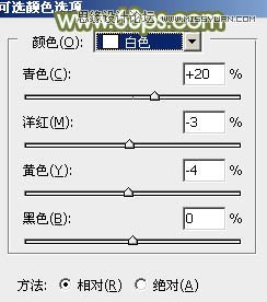 Photoshop调出公园美女淡雅的冷色效果,PS教程,图老师教程网