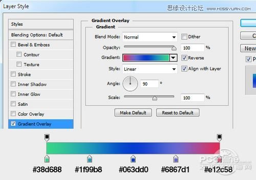 Photoshop设计iOS7风格倒数计时器,PS教程,图老师教程网