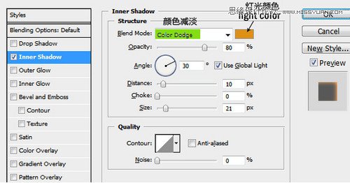 Photoshop解析数码照片的灯光使用技巧,PS教程,图老师教程网