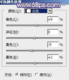 Photoshop调出外景写真照片甜美的暖色调,PS教程,图老师教程网