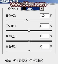 Photoshop调出公园女孩秋季淡雅黄色调,PS教程,图老师教程网