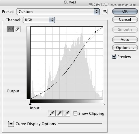 Photoshop给图片添加穿透云层的光线,PS教程,图老师教程网