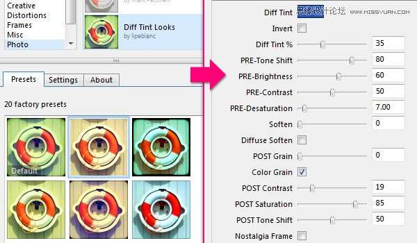 Photoshop制作3D立体效果的金属字教程,PS教程,图老师教程网