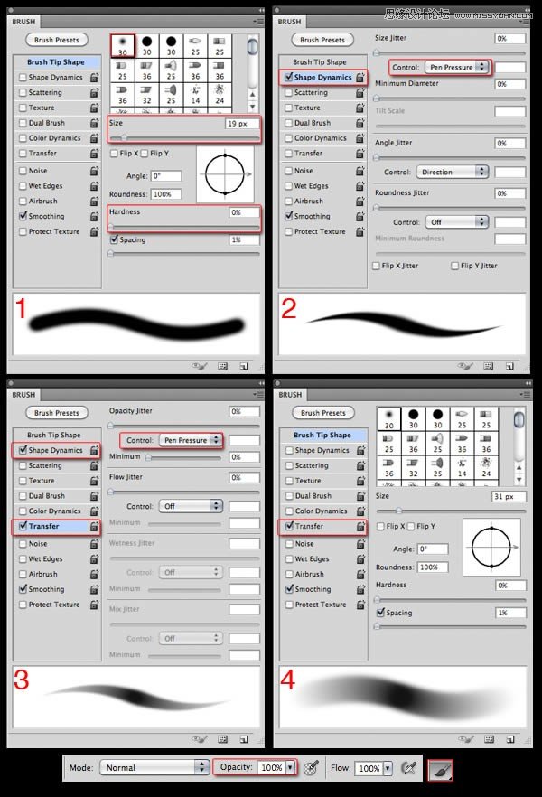 Photoshop绘制奇幻的故事书插画教程,PS教程,图老师教程网