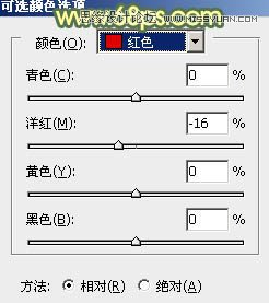 Photoshop调出草地女孩梦幻的逆光效果图,PS教程,图老师教程网