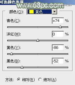 Photoshop调出芦苇丛中女孩冷色效果,PS教程,图老师教程网