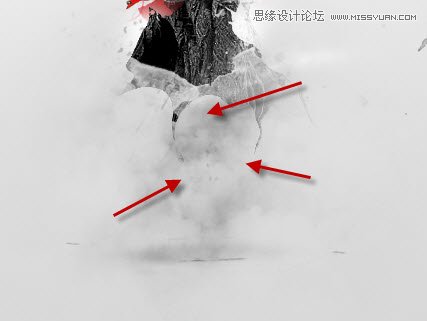 Photoshop合成抽象风格的人物插画教程,PS教程,图老师教程网