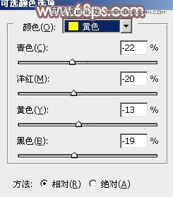 Photoshop调出外景女孩秋季暖色调,PS教程,图老师教程网