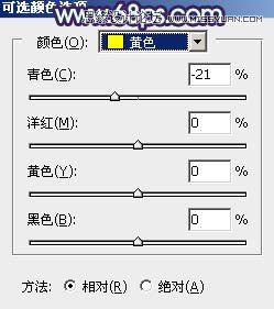 Photoshop调出欧美人像朦胧的逆光效果,PS教程,图老师教程网