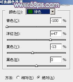 Photoshop调出林中女孩梦幻紫色调,PS教程,图老师教程网