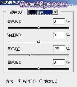 Photoshop调出外景人像梦幻紫色效果,PS教程,图老师教程网