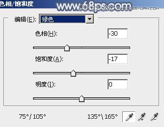 Photoshop调出树下女孩唯美蓝色效果,PS教程,图老师教程网