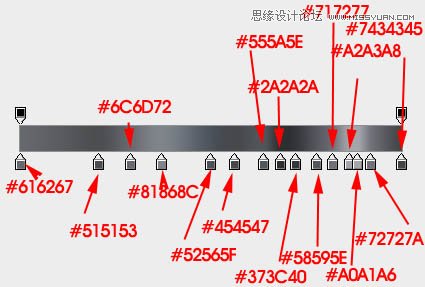 Photoshop巧用图层样式制作熔岩火焰字,PS教程,图老师教程网