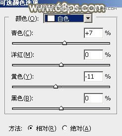 Photoshop调出外景照片淡淡的柔色效果,PS教程,图老师教程网