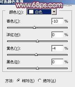 Photoshop调出林中女孩温馨的柔美肤色,PS教程,图老师教程网