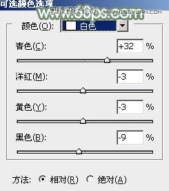 Photoshop调出芦苇丛中女孩冷色效果,PS教程,图老师教程网