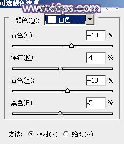 Photoshop调出人像照片另类的冷色效果,PS教程,图老师教程网