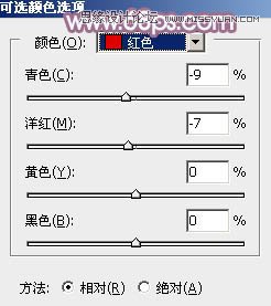 Photoshop制作人像照片淡淡的日系效果,PS教程,图老师教程网