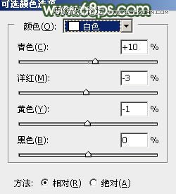 Photoshop调出夏季公园女孩怀旧效果,PS教程,图老师教程网