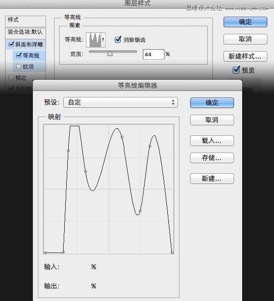 Photoshop使用图层样式制作漂亮的相机图标,PS教程,图老师教程网