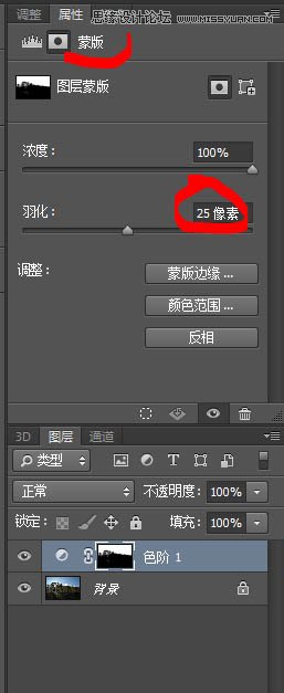 Photoshop使用通道还原美丽的森林风景图,PS教程,图老师教程网