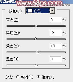 Photoshop调出林下美女唯美的粉色效果,PS教程,图老师教程网