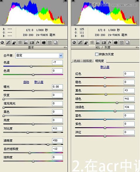 Photoshop调出后期美女照片柔美的暖色调,PS教程,图老师教程网