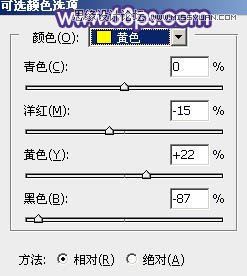 Photoshop调出外景人像梦幻紫色效果,PS教程,图老师教程网