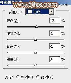 Photoshop制作围墙边女孩甜美的橙色调,PS教程,图老师教程网