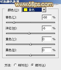 Photoshop调出公园女孩复古的淡黄效果,PS教程,图老师教程网