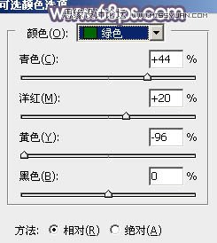 Photoshop调出可爱女孩秋季暖色效果,PS教程,图老师教程网