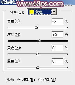 Photoshop调出林中女孩温馨的柔美肤色,PS教程,图老师教程网