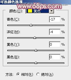 Photoshop调出躺在草地女孩梦幻紫色效果,PS教程,图老师教程网