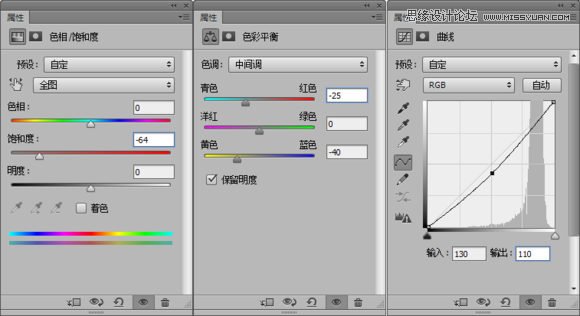 Photoshop合成抽象风格的人像艺术作品,PS教程,图老师教程网