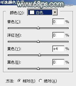 Photoshop调出外景婚片古典冷色效果,PS教程,图老师教程网