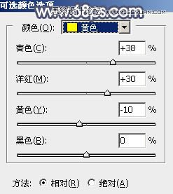 Photoshop调出树下清纯女孩唯美蓝色效果,PS教程,图老师教程网